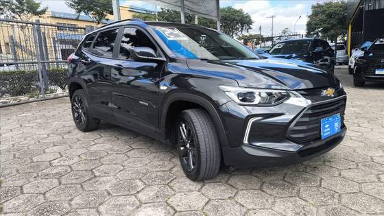 CHEVROLET TRACKER 1.0 TURBO FLEX LTZ AUTOMÁTICO